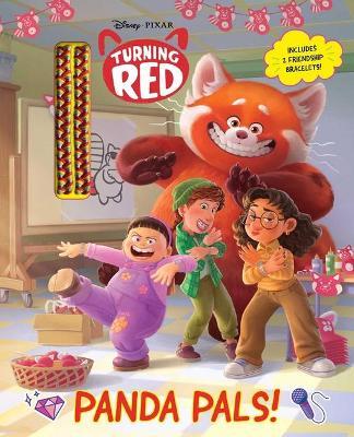 Disney Pixar: Turning Red: Panda Pals! - Suzanne Francis