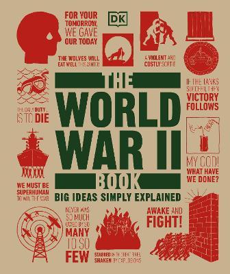 The World War II Book - Dk