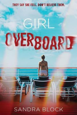 Girl Overboard - Sandra Block