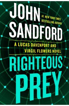 Righteous Prey - John Sandford