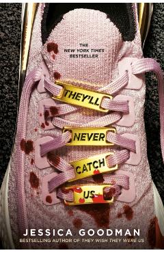 They'll Never Catch Us - Jessica Goodman
