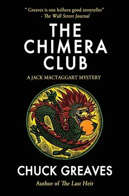 The Chimera Club - Chuck Greaves