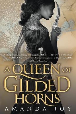 A Queen of Gilded Horns - Amanda Joy
