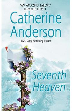 Coperta cărții 'Seventh Heaven - Catherine Anderson'
