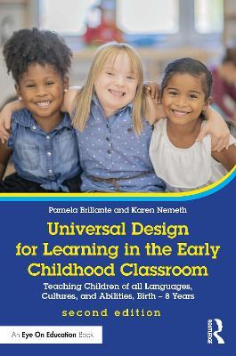 Universal Design for Learning in the Early Childhood Classroom: Teaching Children of All Languages, Cultures, and Abilities, Birth - 8 Years - Pamela Brillante