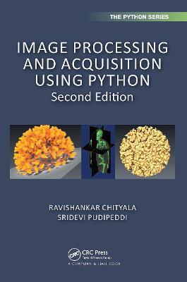 Image Processing and Acquisition Using Python - Ravishankar Chityala