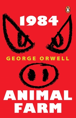1984 & Animal Farm (Premium Paperback, Penguin India) - George Orwell