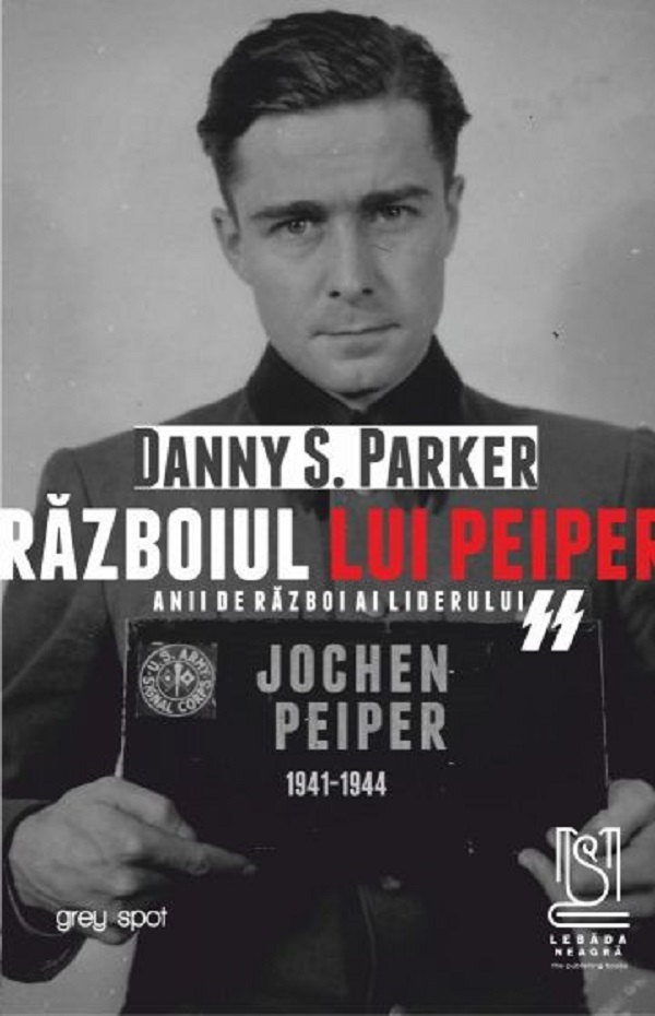 Razboiul lui Peiper - Danny S. Parker