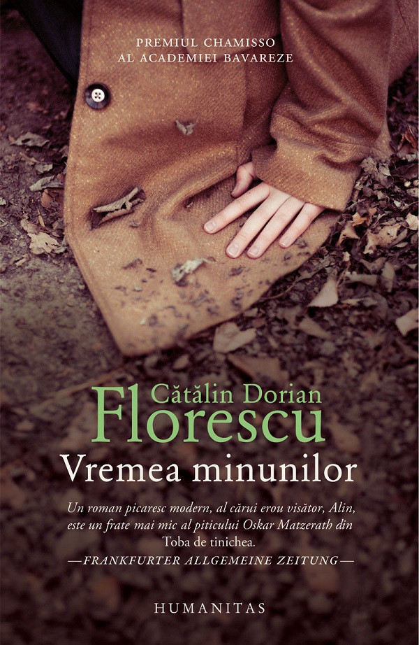 Vremea minunilor - Catalin Dorian Florescu