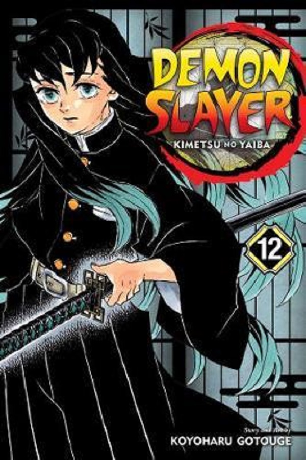 Demon Slayer: Kimetsu no Yaiba Vol.12 - Koyoharu Gotouge