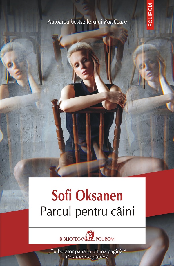 eBook Parcul pentru caini - Sofi Oksanen