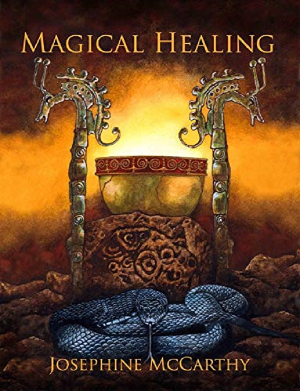 Magical Healing - Josephine Mccarthy