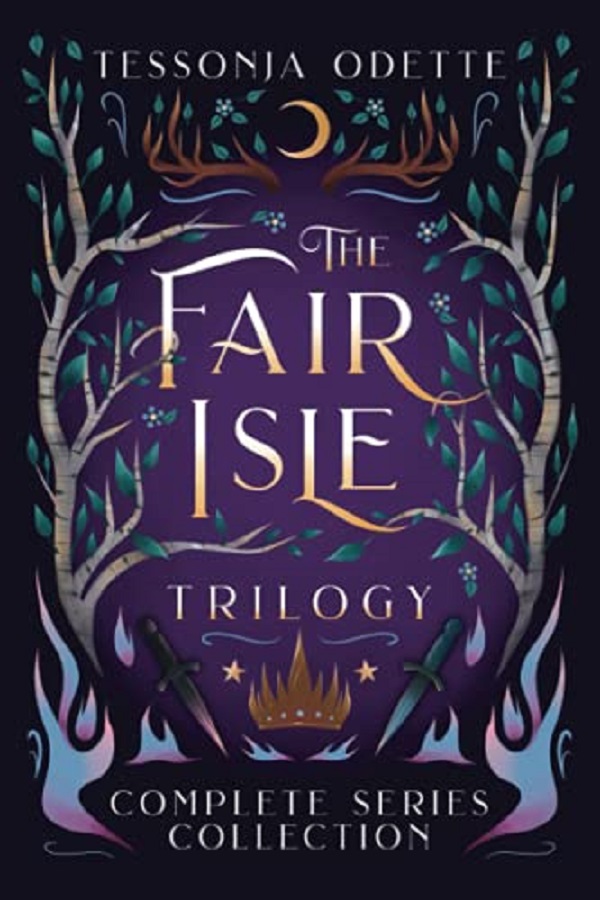 The Fair Isle Trilogy - Tessonja Odette