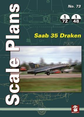 SAAB 35 Draken - Dariusz Karnas