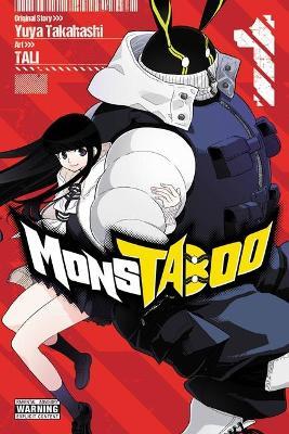Monstaboo, Vol. 1 - Yuya Takahashi