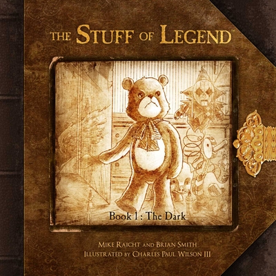 The Stuff of Legend, Book 1: The Dark: Volume 1 - Mike Raicht