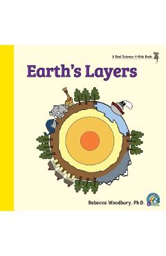 Earth's Layers - Rebecca Woodbury
