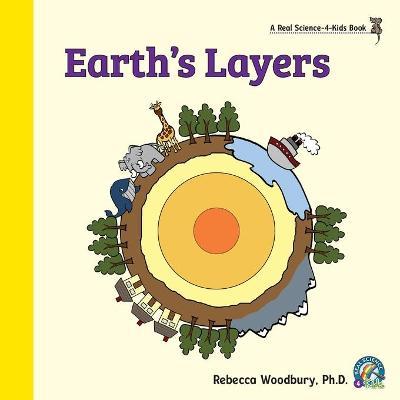 Earth's Layers - Rebecca Woodbury