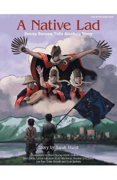 Poza produsului A Native Lad - Sarah Hurst