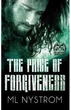 Coperta cărții 'The Price of Forgiveness - Ml Nystrom'