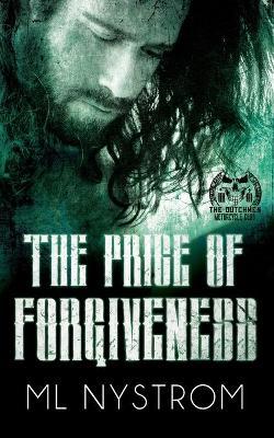 Coperta cărții 'The Price of Forgiveness - Ml Nystrom'