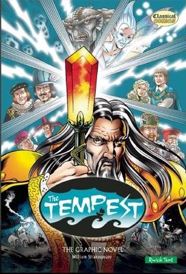 The Tempest the Graphic Novel: Quick Text - John Mcdonald