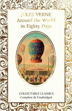 Poza produsului Around the World in Eighty Days - Jules Verne