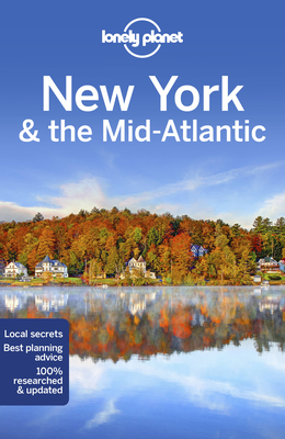 Lonely Planet New York & the Mid-Atlantic 2 - Amy C. Balfour