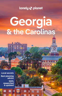 Lonely Planet Georgia & the Carolinas 3 - Amy C. Balfour