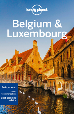 Lonely Planet Belgium & Luxembourg 8 - Mark Elliott