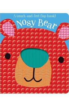 Nosy Bear
