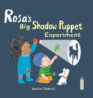 Rosa Shadow Puppet - Jessica Spanyol