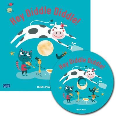 Hey Diddle Diddle [With CD (Audio)] - Emma Schmid