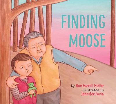Finding Moose - Sue Farrell Holler