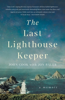 The Last Lighthouse Keeper: A Memoir - John Cook
