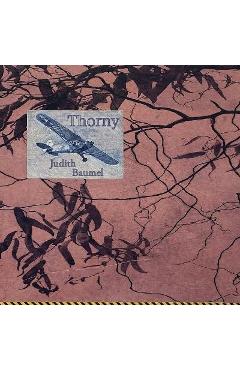 Coperta cărții 'Thorny - Judith Baumel'