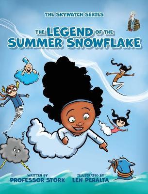 The Legend of the Summer Snowflake - Stork
