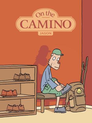 On the Camino - Jason