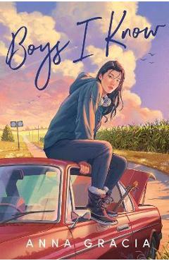 Poza produsului Boys I Know - Anna Gracia