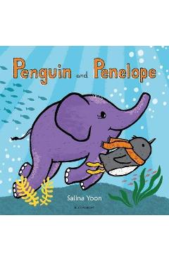 Poza produsului Penguin and Penelope - Salina Yoon