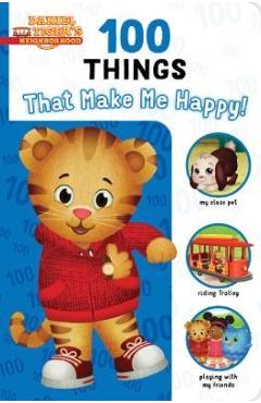 Poza produsului 100 Things That Make Me Happy! - Ximena Hastings