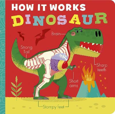 How It Works: Dinosaur - Amelia Hepworth
