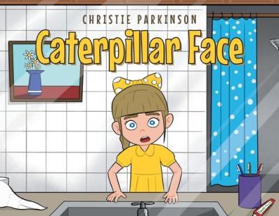 Caterpillar Face - Christie Parkinson