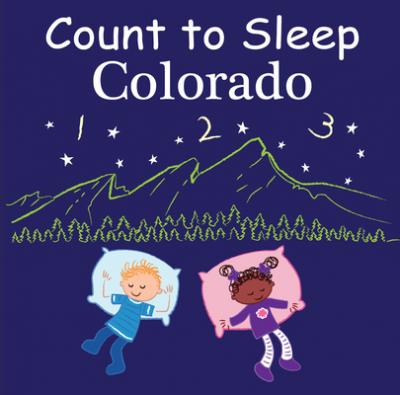 Count to Sleep Colorado - Adam Gamble