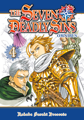 The Seven Deadly Sins Omnibus 4 (Vol. 10-12) - Nakaba Suzuki