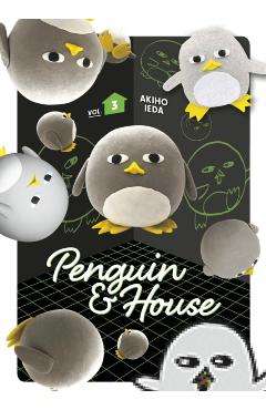 Penguin & House 3 - Akiho Ieda