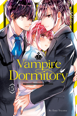 Vampire Dormitory 5 - Ema Toyama