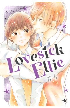 Coperta cărții 'Lovesick Ellie 4 - Fujimomo'