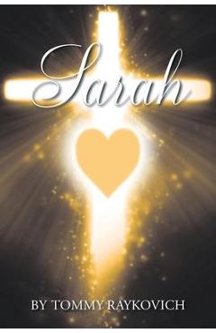 Coperta cărții 'Sarah - Tommy Raykovich'