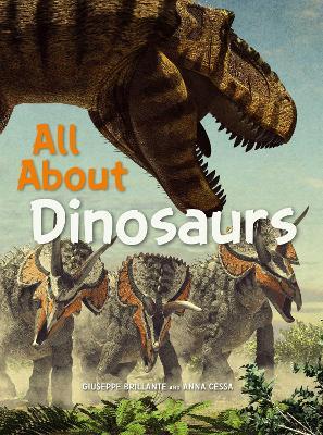 All about Dinosaurs - Giuseppe Brillante